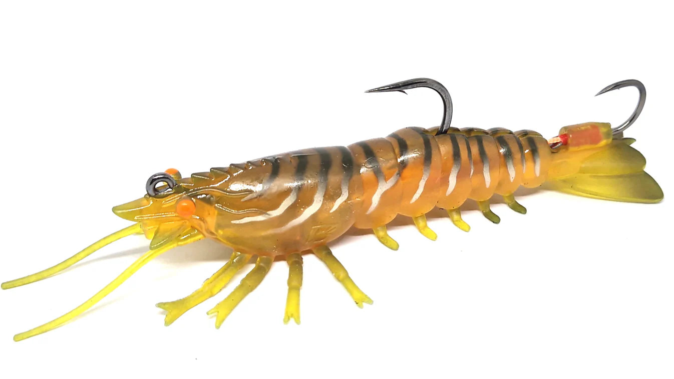 Barambah Stinger Shrimp 125HD