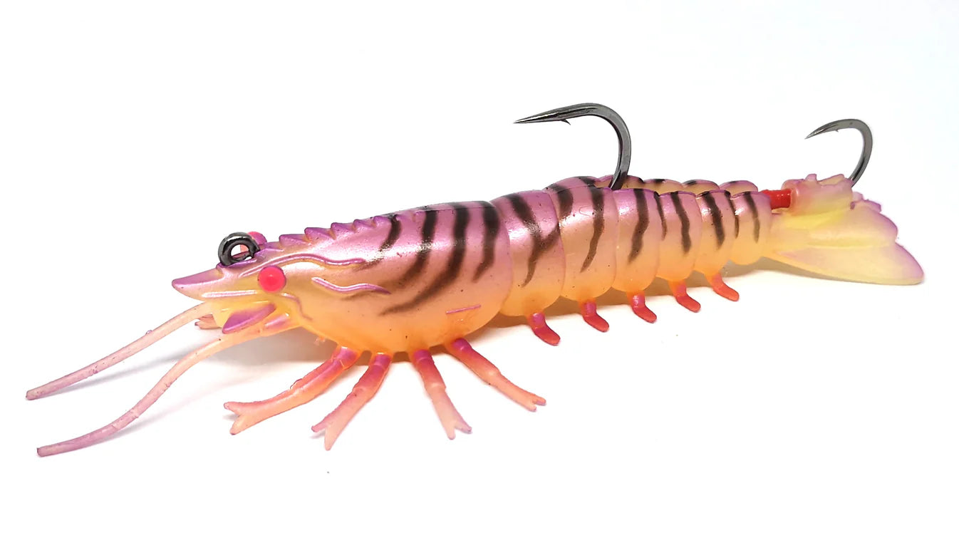 Barambah Stinger Shrimp 125HD