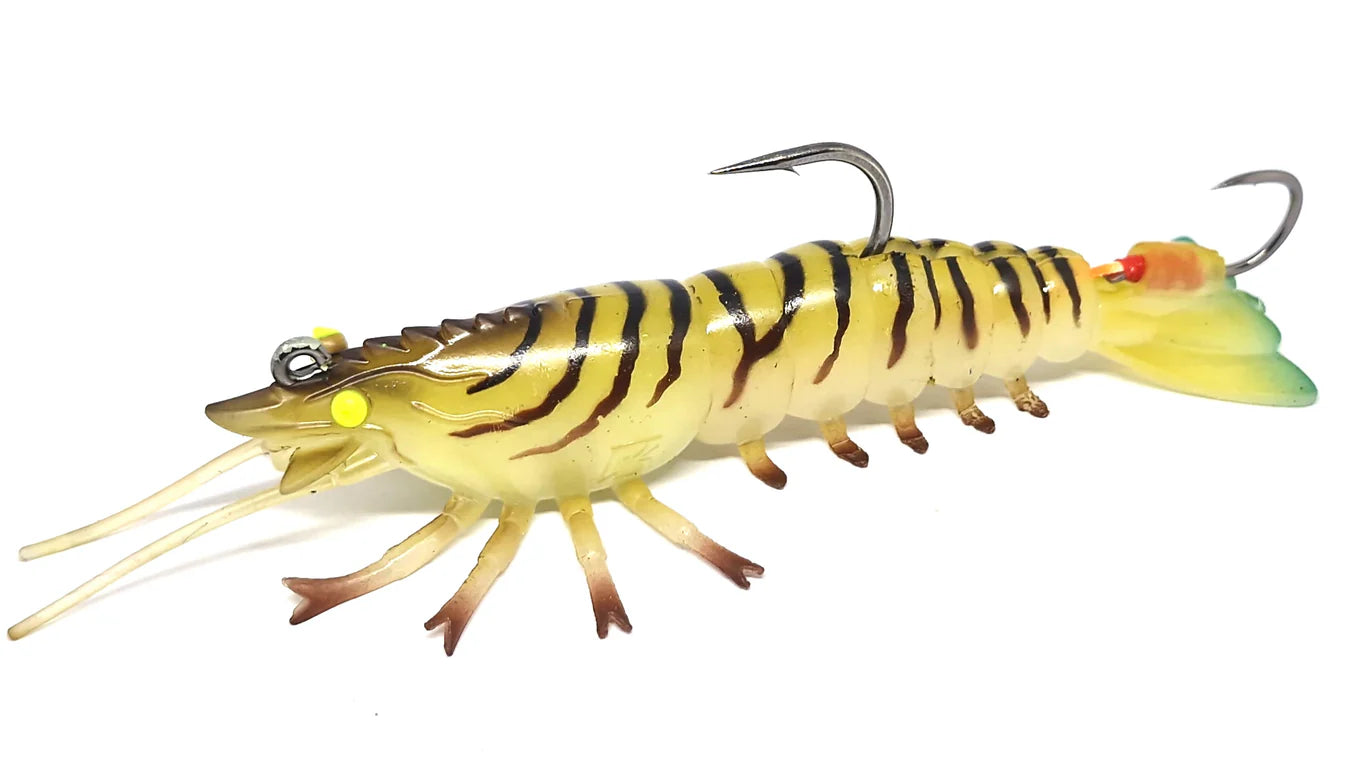 Barambah Stinger Shrimp 125HD