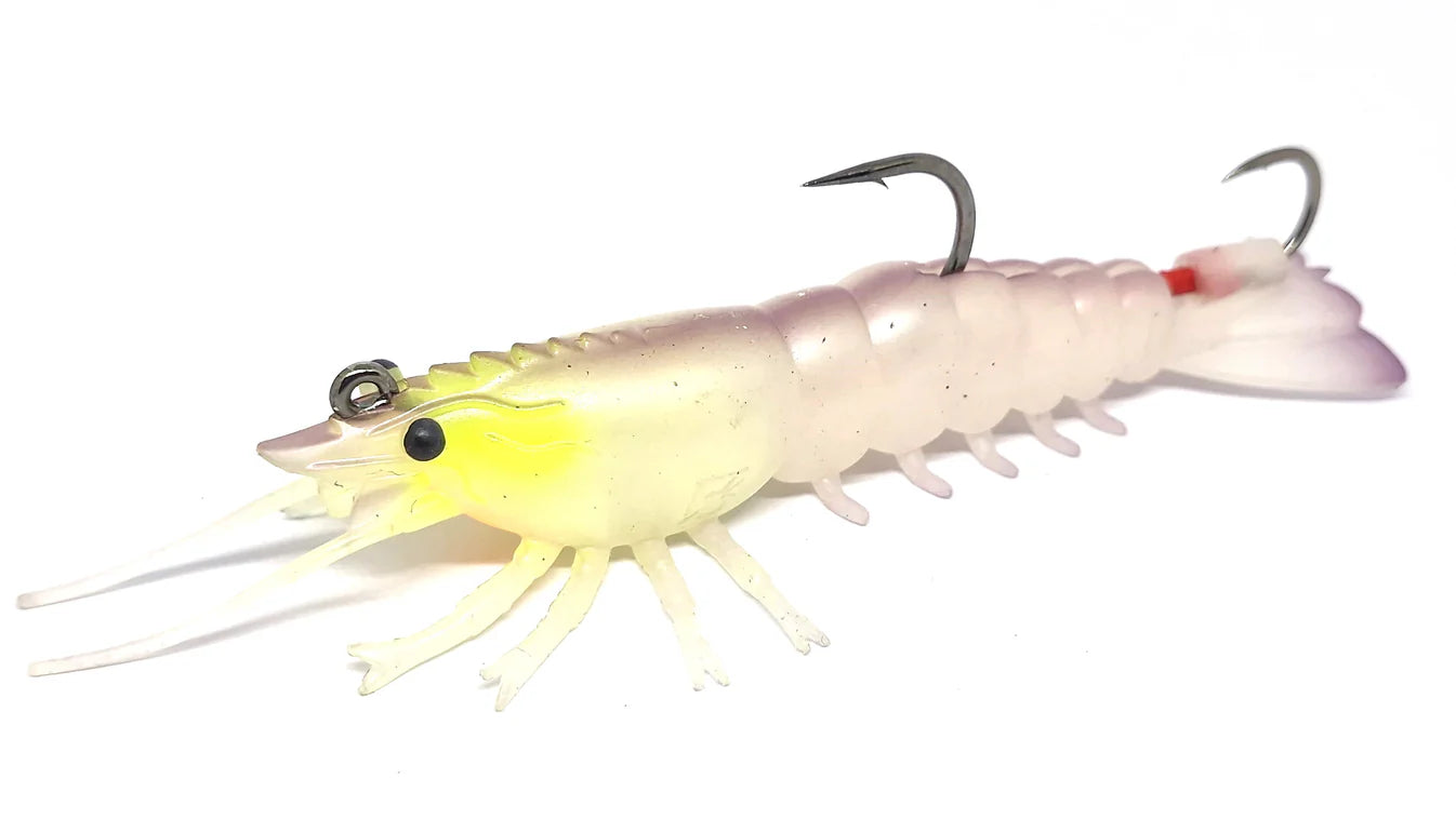 Barambah Stinger Shrimp 125HD