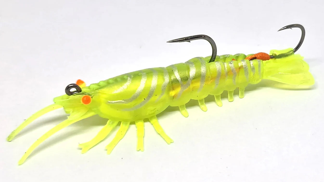 Barambah Stinger Shrimp 55 Finesse
