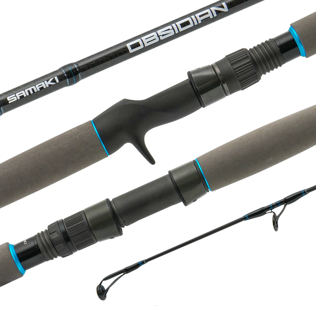Samaki Obsidian