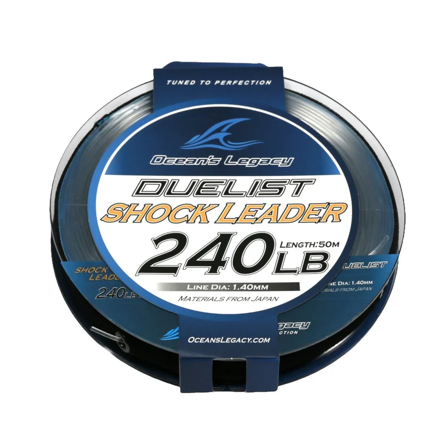 Ocean's Legacy Duelist Shock Leader X