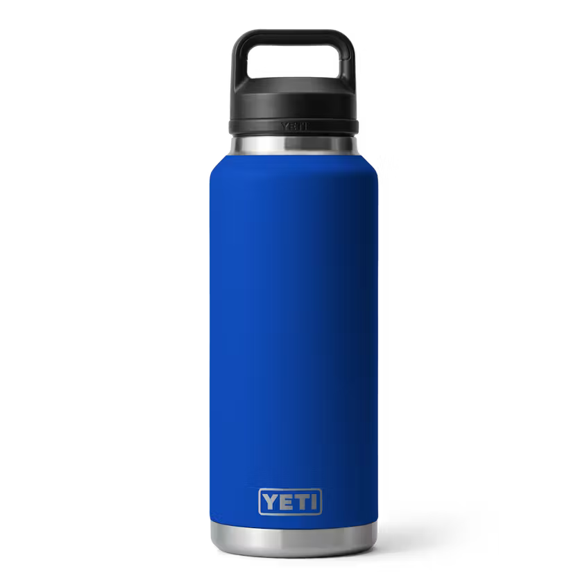 Yeti Rambler 46oz Bottle with Chug Cap