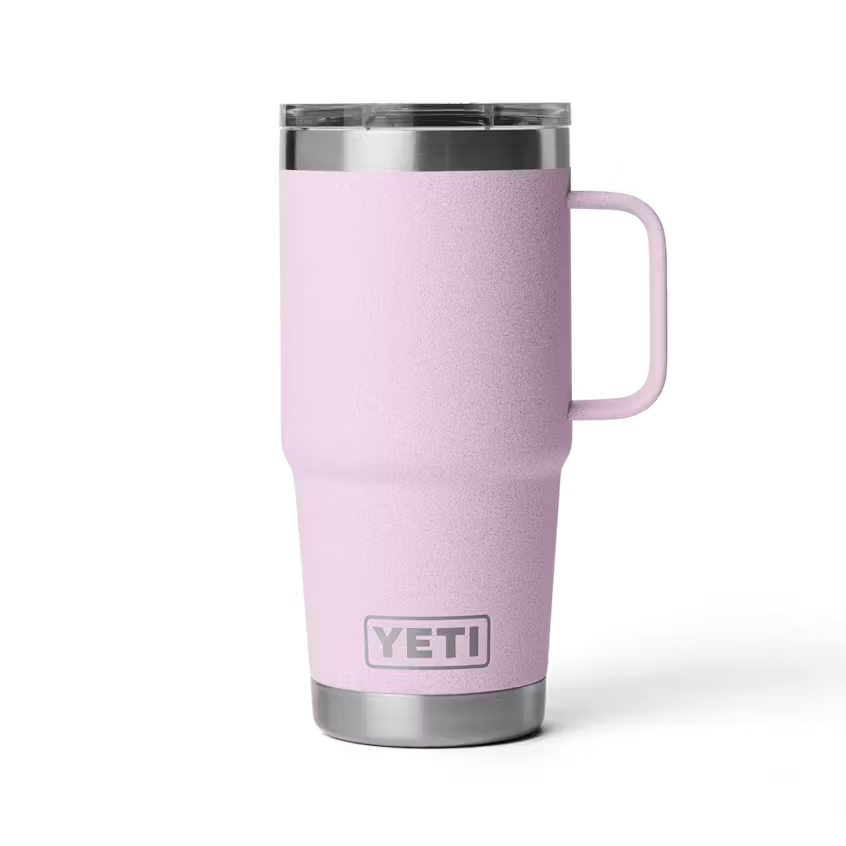 Yeti Rambler 20oz Travel Mug