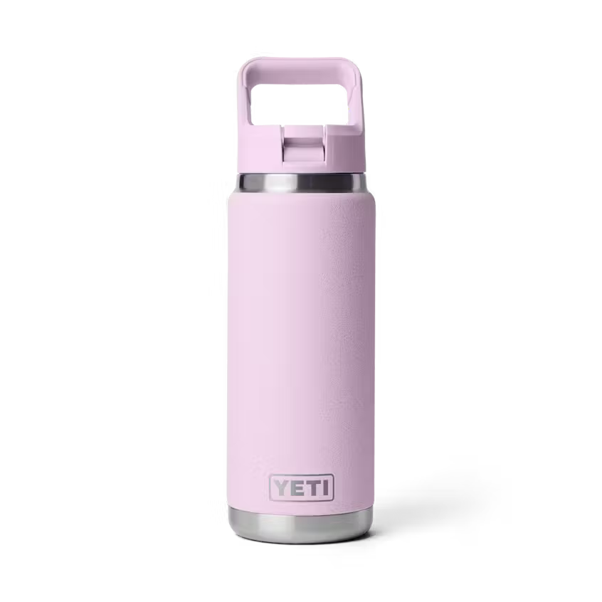Yeti Rambler 26oz (760ml) C Straw Bottle