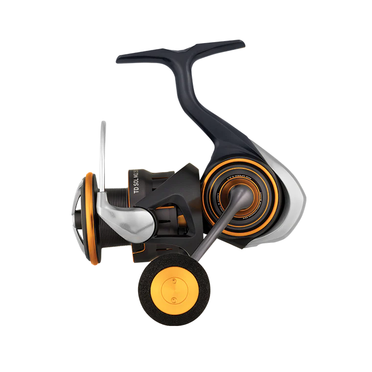 Daiwa TD Sol MQ 25