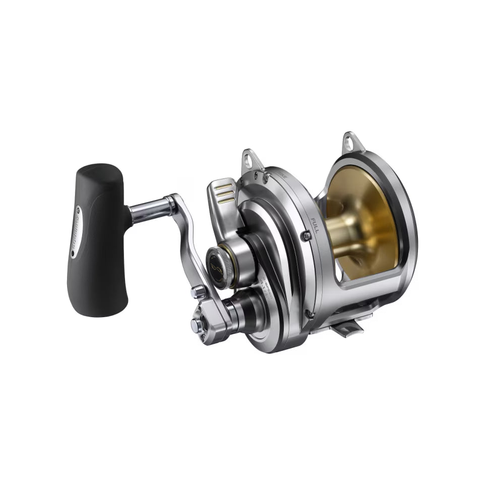 Shimano Talica 2 Speed