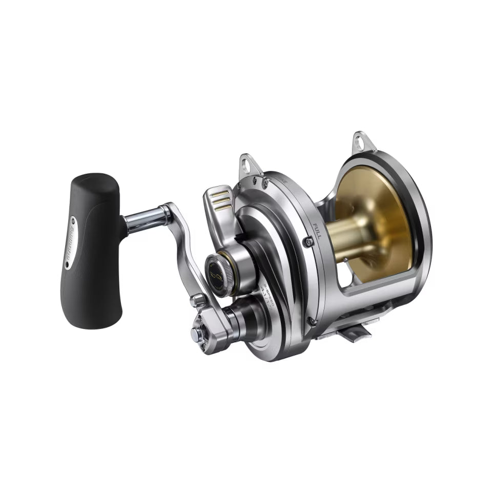 Shimano Talica 2 Speed