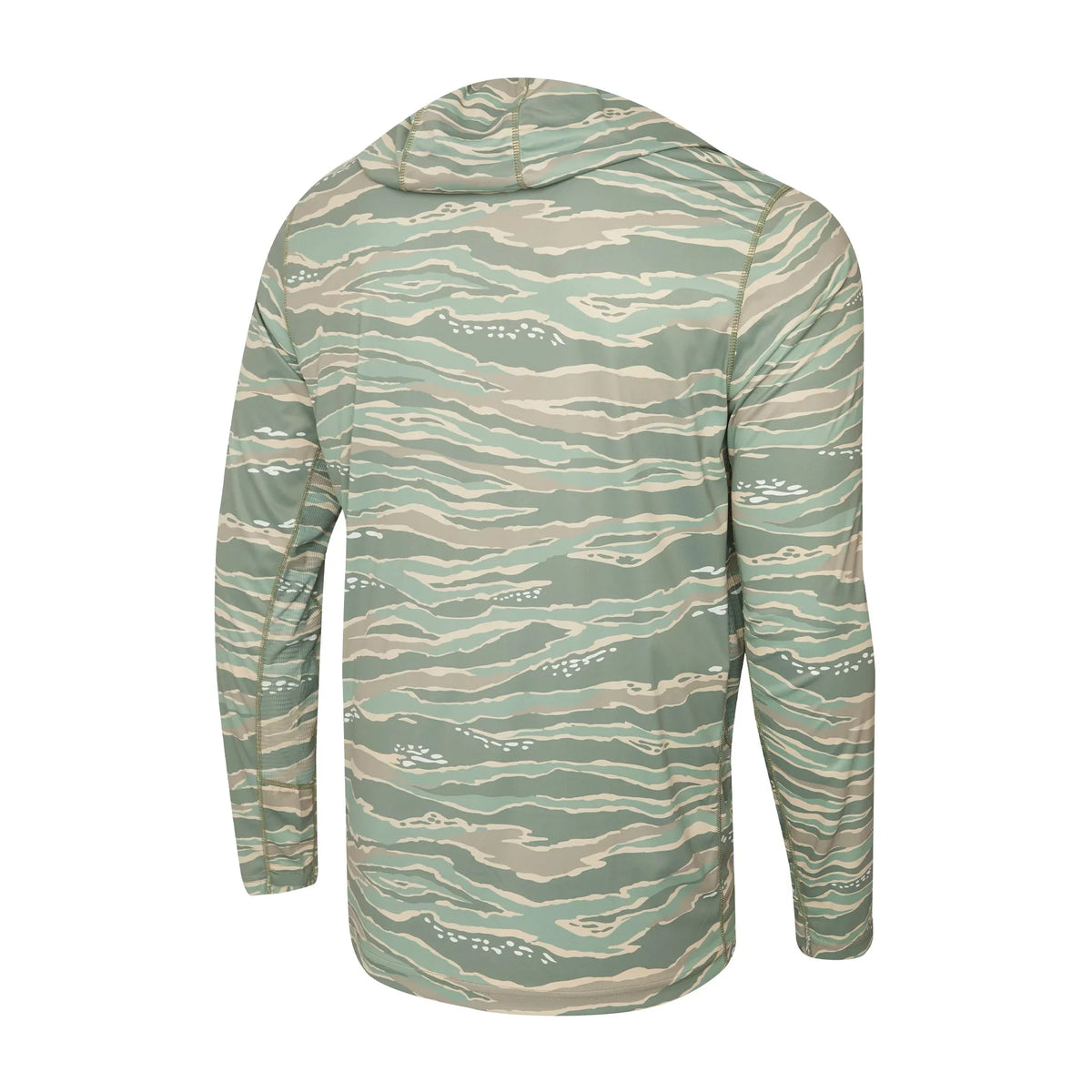 Pelagic Vaportek Hooded Wahoo Camo