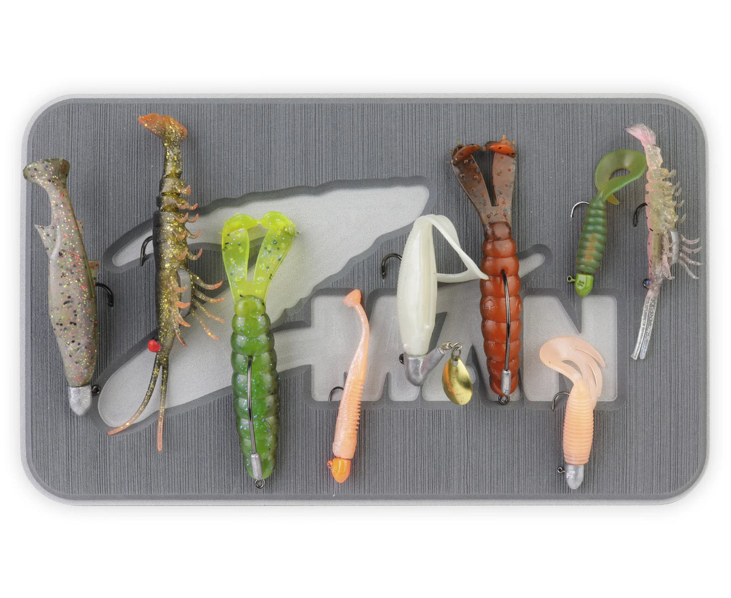 Lure Patch - TT and Z-man