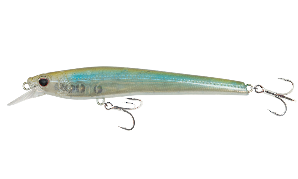 Nomad Shikari 115mm Floatiing
