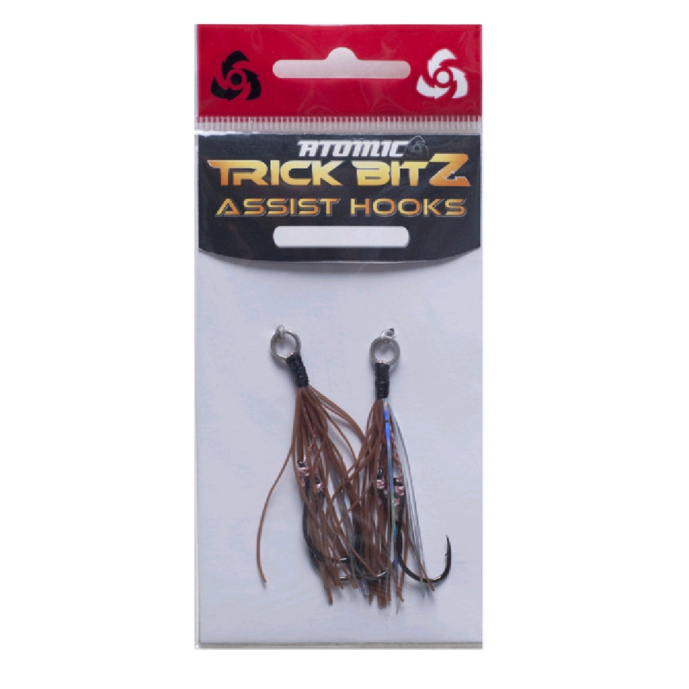 Atomic Trick Bitz Assist Hooks #4
