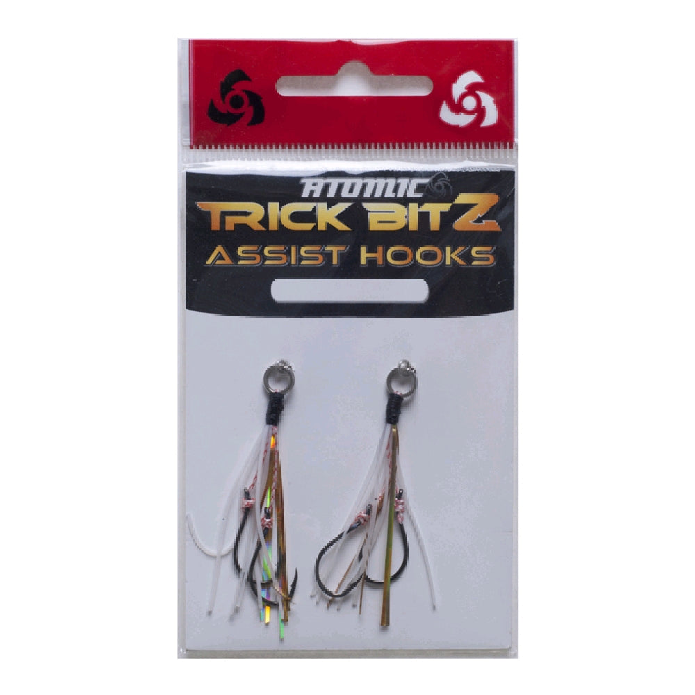 Atomic Trick Bitz Assist Hooks #4