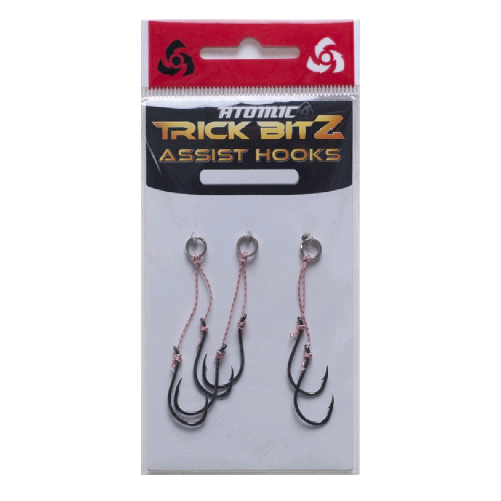 Atomic Trick Bitz Assist Hooks #4