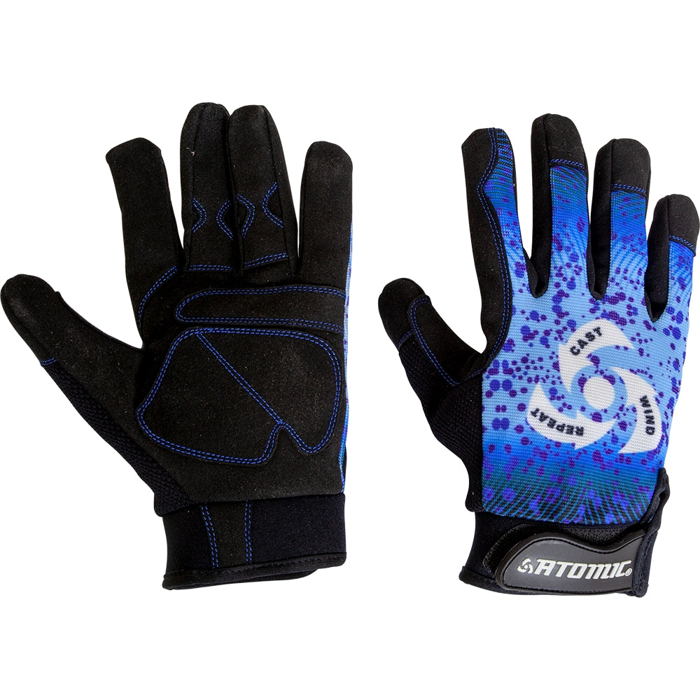 Atomic Casting Glove