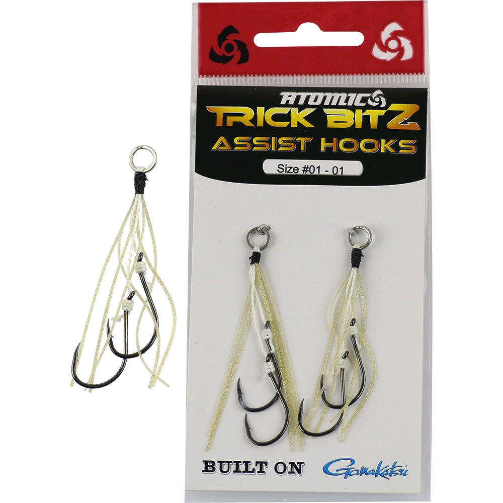 Atomic Trick Bitz Assist Hooks #8