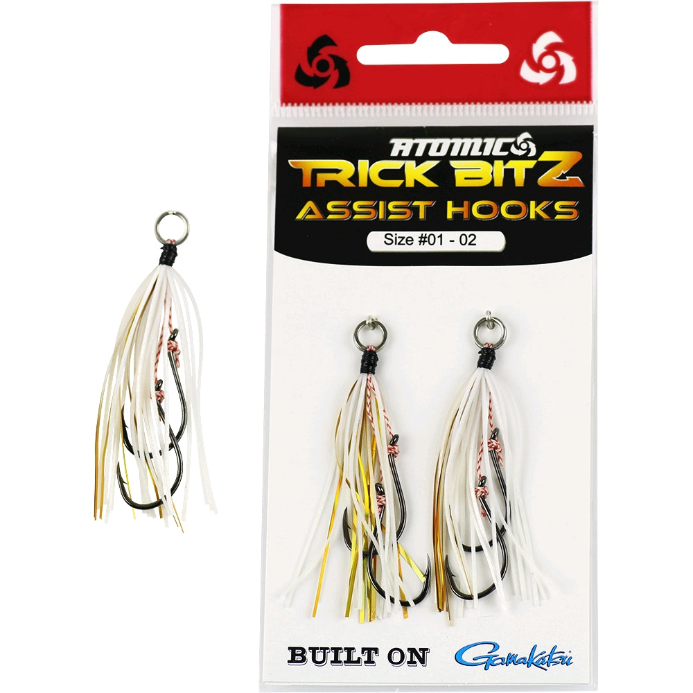 Atomic Trick Bitz Assist Hooks #10