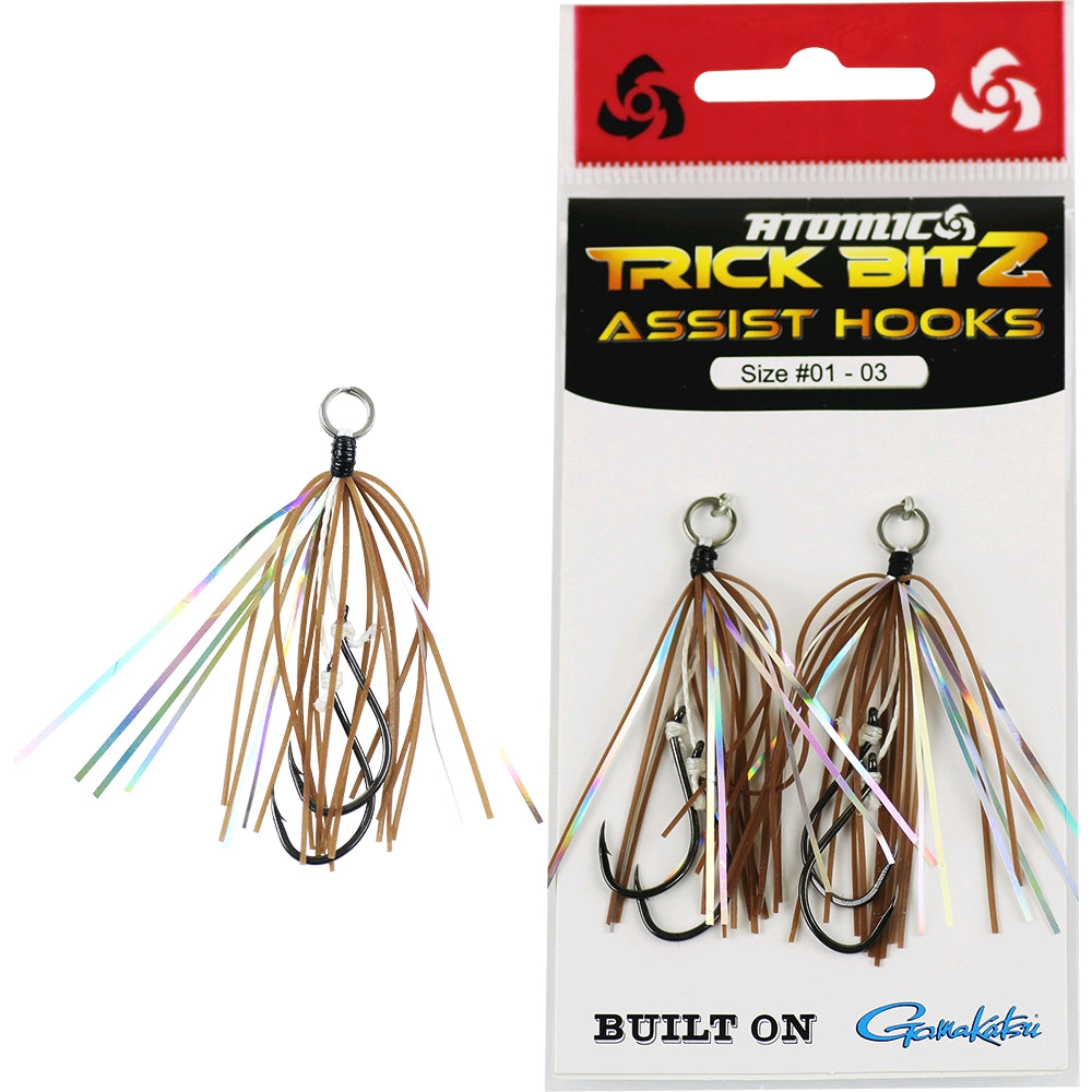 Atomic Trick Bitz Assist Hooks #10