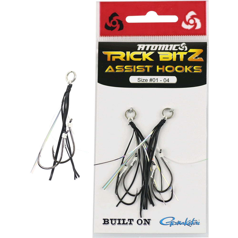 Atomic Trick Bitz Assist Hooks #8