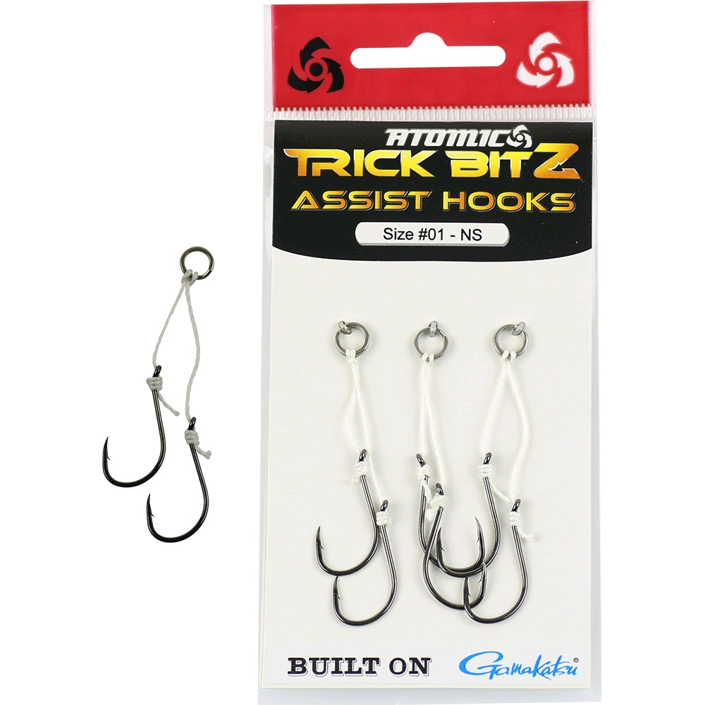 Atomic Trick Bitz Assist Hooks #10
