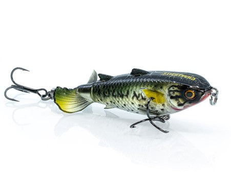 Chasebait Drunken Mullet Jnr 70mm