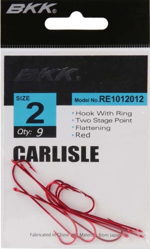 BKK Carlisle Bait Packs