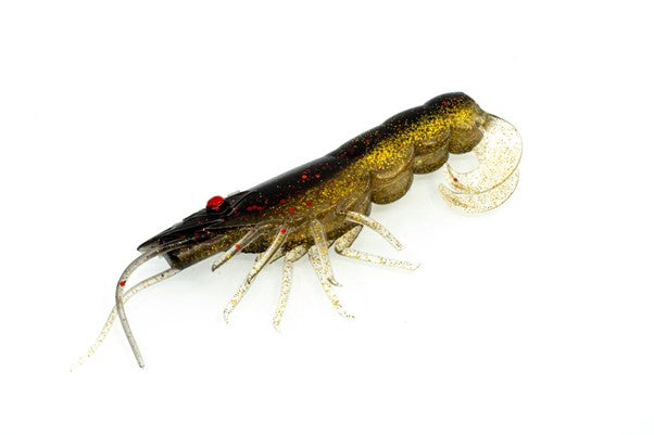 Chasebait Curly Prawn 90mm