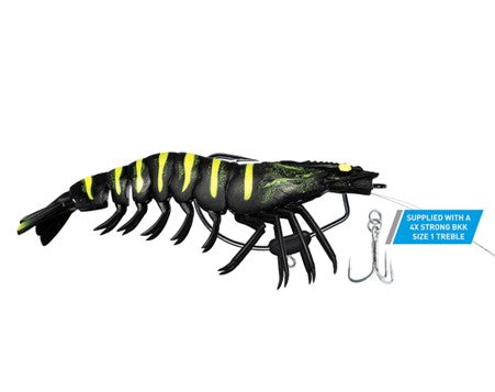 Chasebait King Flick Prawn 180mm Heavy