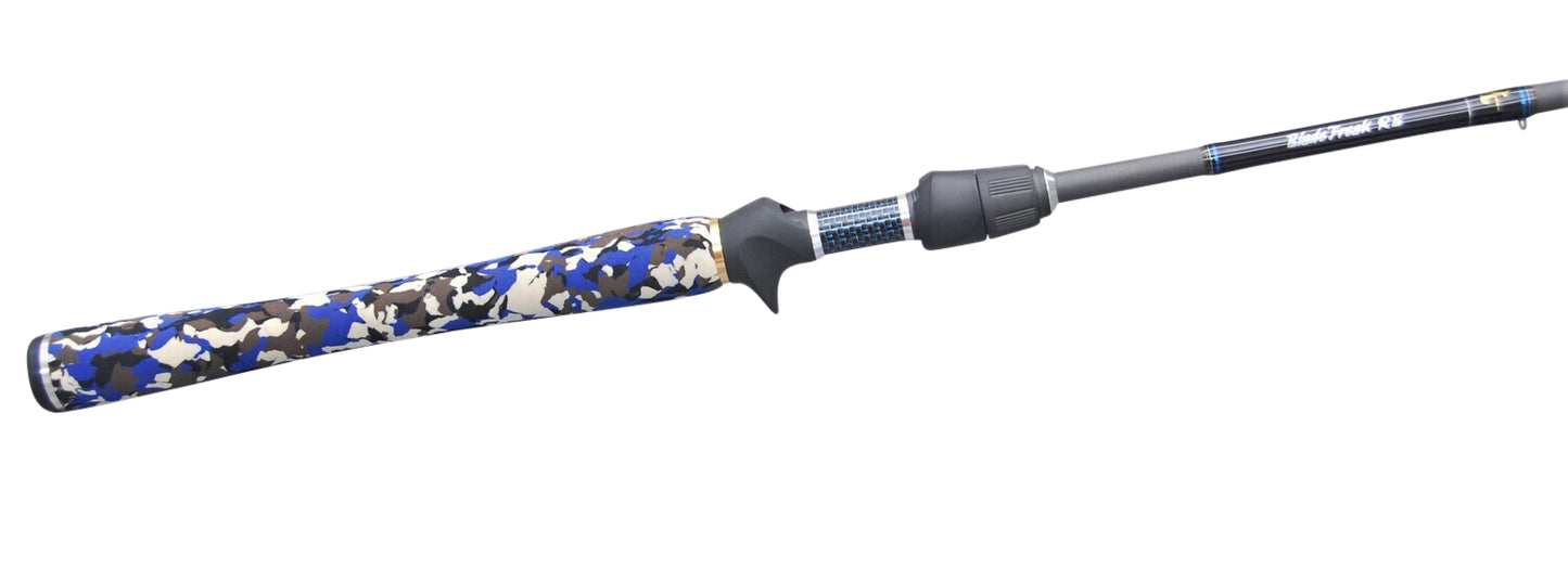 Millerods - River Bass Blade Freak Med 661