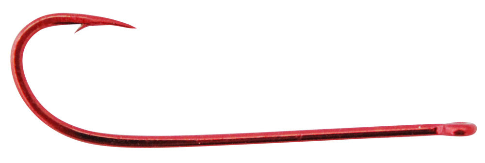 Mustad Extra Long Shank Bloodworm - 90234 NPNR Pre Pack
