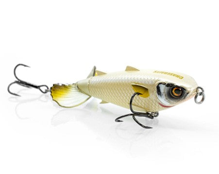 Chasebait Drunken Mullet Jnr 70mm