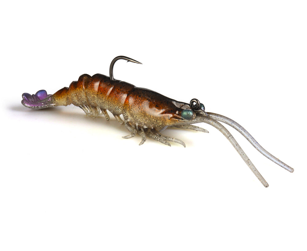 Z-Man PrawnZ-Elite 3.5"