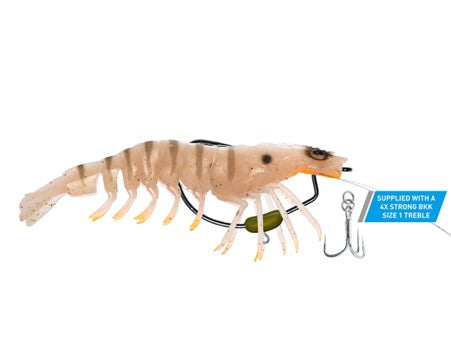 Chasebait King Flick Prawn 180mm Heavy