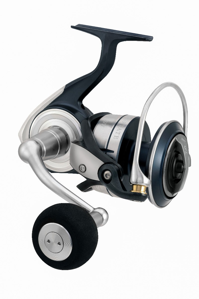Daiwa Certate SW 2021