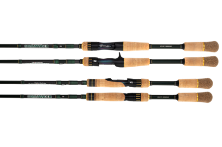 Daiwa TD Commander 2023