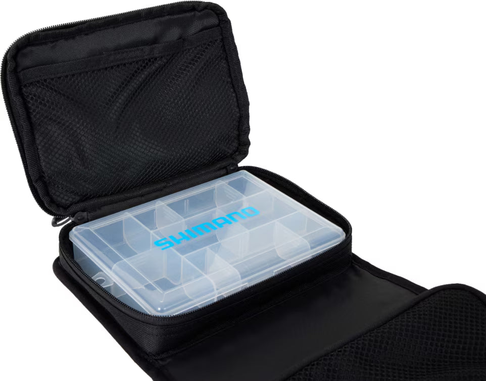 Shimano Tackle Wallet w Box