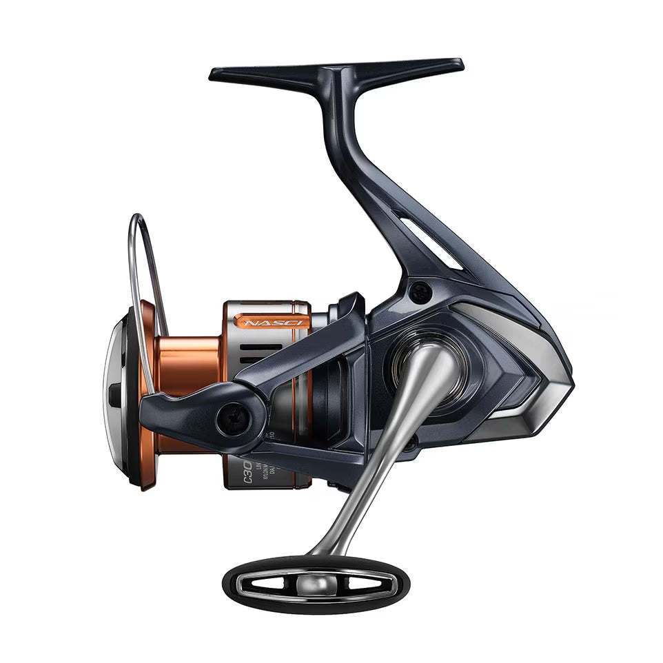 Shimano Nasci FD 2025