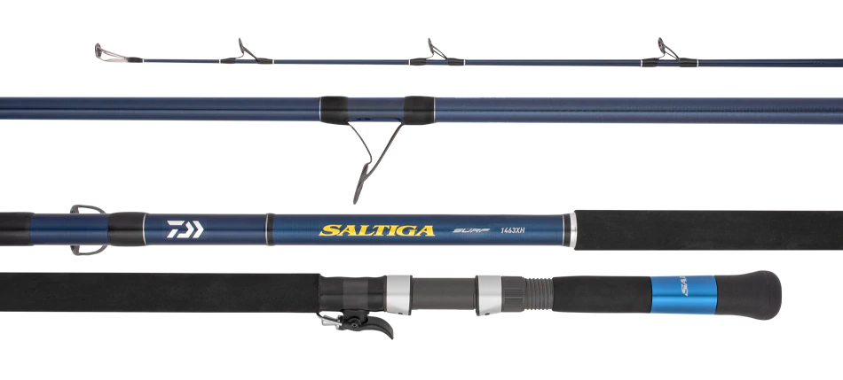 Daiwa Saltiga Surf