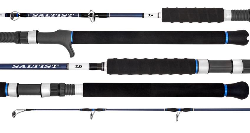 Daiwa Saltist Hyper 2020