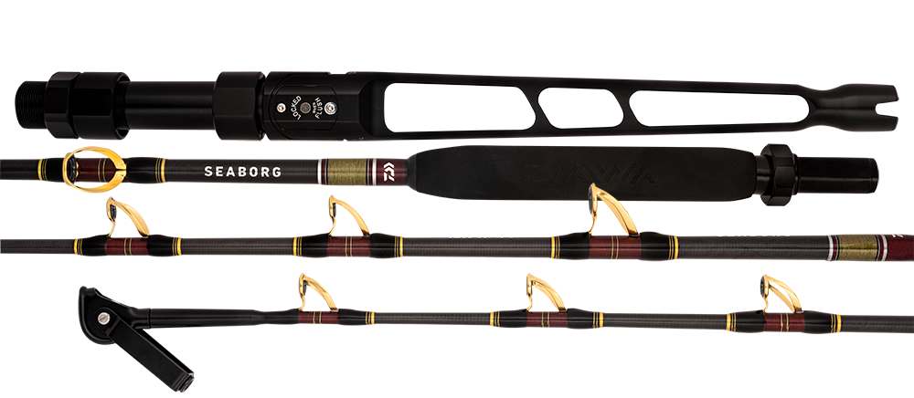Daiwa Seaborg Electric Rod