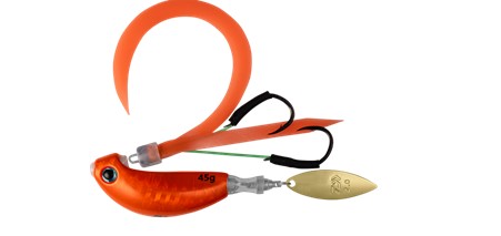 Daiwa Kohga Blade Breaker