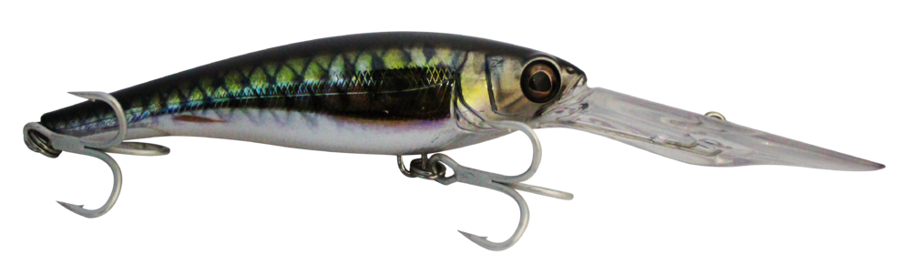 Zerek Tango Shad 130mm Floating
