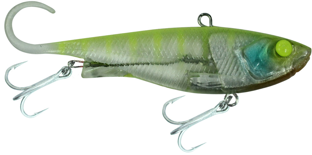 Zerek Lure Fish Trap 110mm
