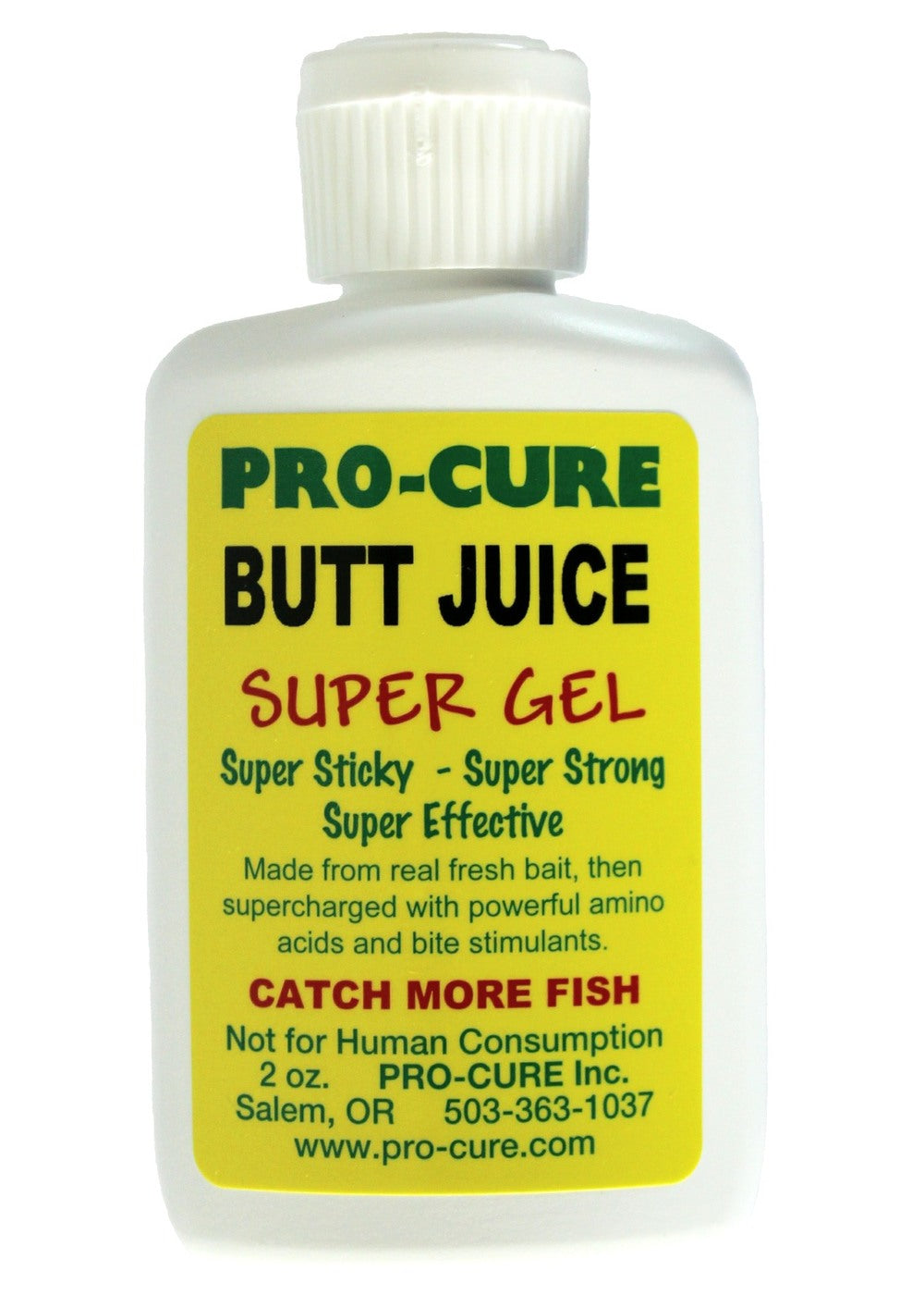 Pro-Cure Super Gel Scent
