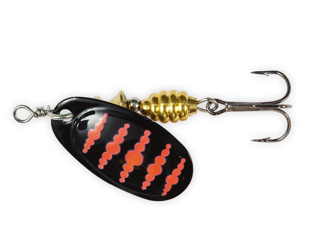 Tackle Tactics Spintrex Inline Spinners