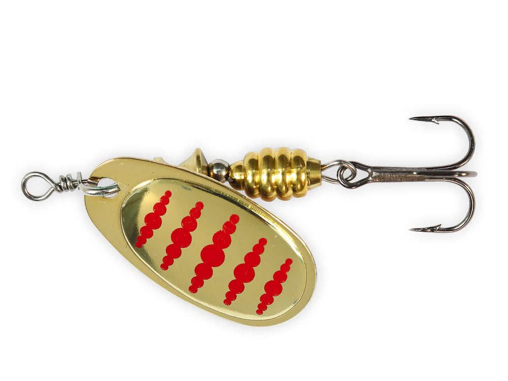 Tackle Tactics Spintrex Inline Spinners