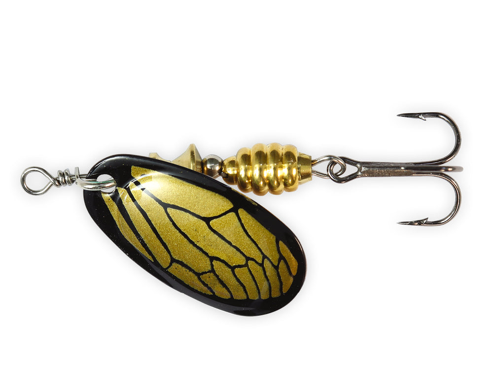 Tackle Tactics Spintrex Inline Spinners