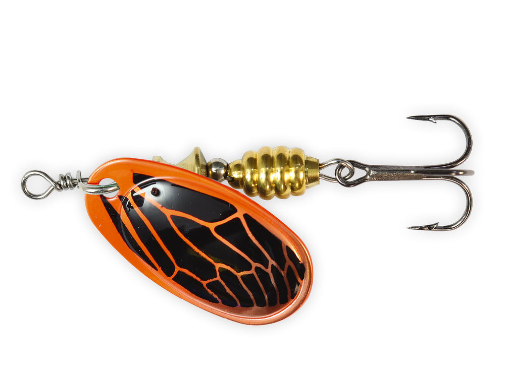 Tackle Tactics Spintrex Inline Spinners
