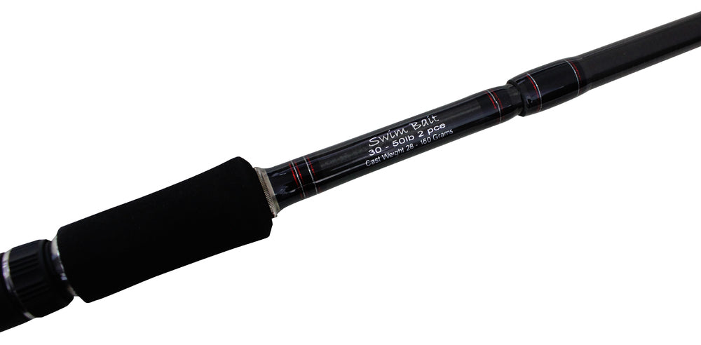 Live Fibre Venom Swimbait